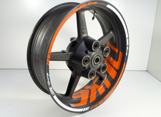 Rim set KTM 990 Superduke