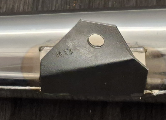 Auspuff Kawasaki Z 1000