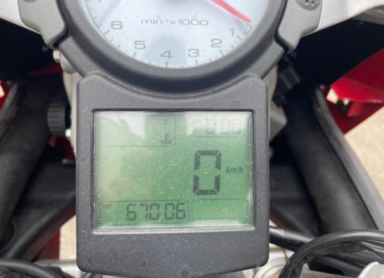 Meter combination Ducati 749  999