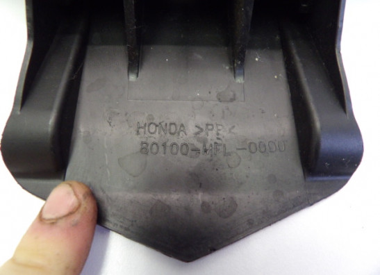 Kentekenplaathouder Honda CBR Fireblade