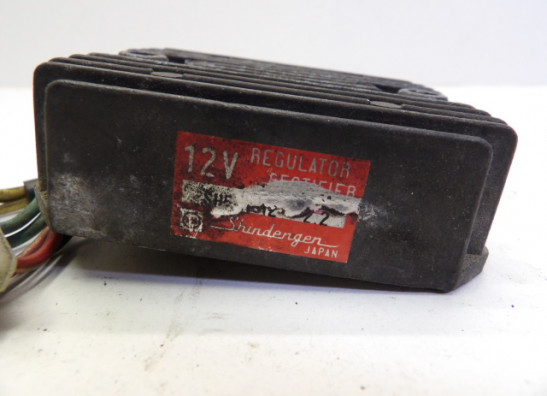 Spanningsregelaar Honda VF 700  750 S Sabre