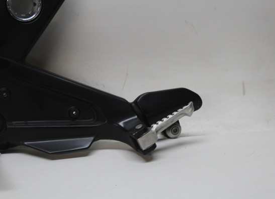 Main step holder left Moto Guzzi 1200 sport