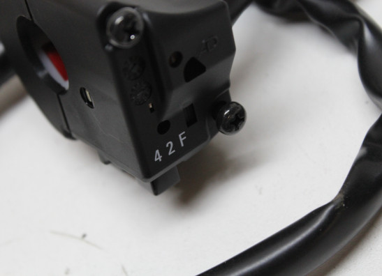 Handlebar switch assy right Suzuki DL 1000 V STROM