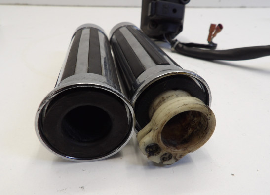 Handlebar switch assy right Honda VT 700 750