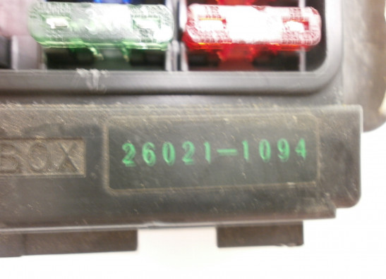 Fuse box Kawasaki ZEPHYR 550