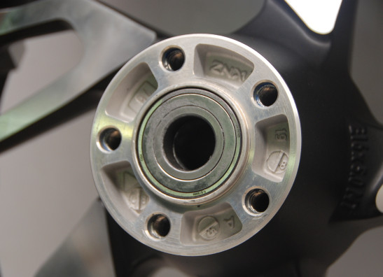 Achterwiel compleet Harley Davidson Softtail