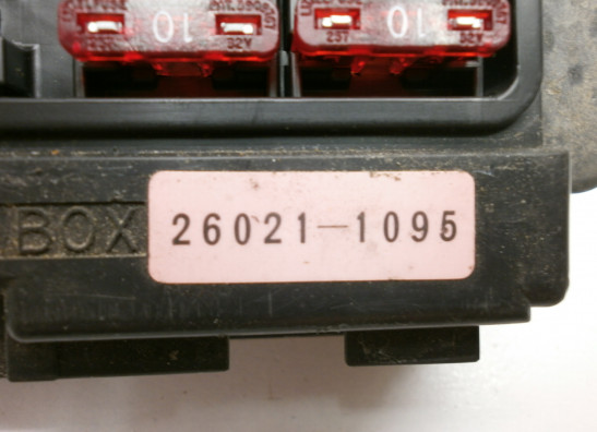 Zekeringkast Kawasaki ZX 6 R