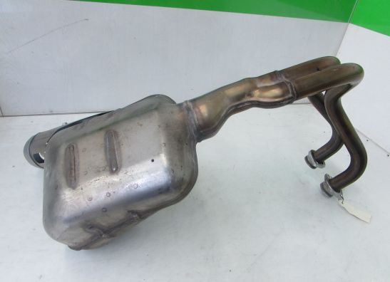 Muffler Yamaha MT 07