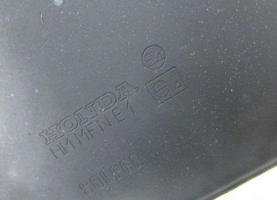 Uitlaat Honda CB 1000 R