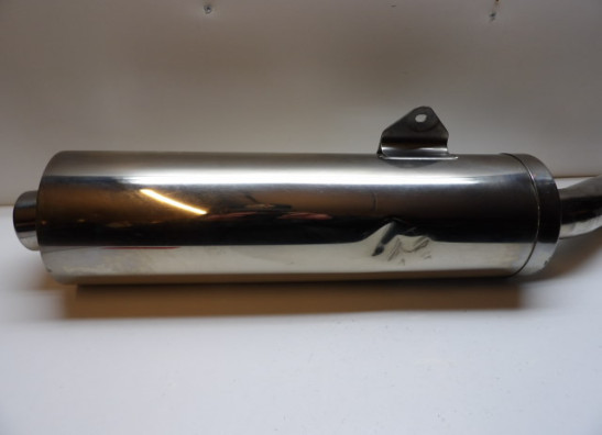 Uitlaat Suzuki GSF 650 Bandit