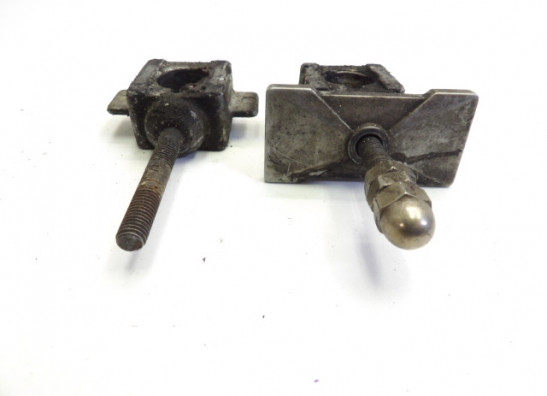 Achterbrug Honda VFR 750