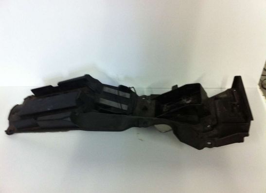 Undertail rear fender Suzuki GSR 600