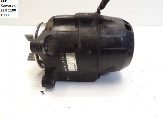 Dynamo Kawasaki ZZR 1100