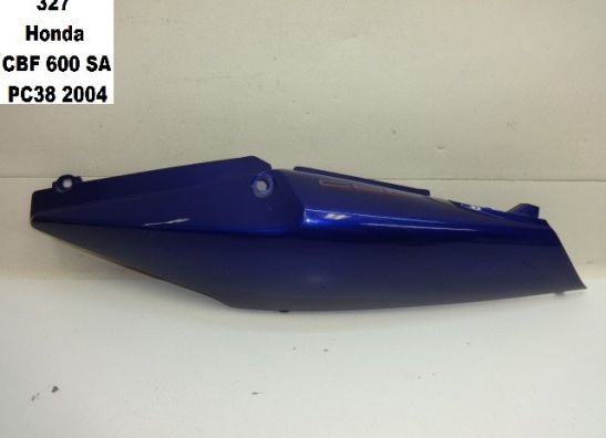 Heck links Honda CBF 600