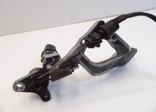 Main step holder right Yamaha FJR 1300