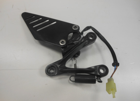 Rechter schetsplaat Kawasaki ZX 6 R