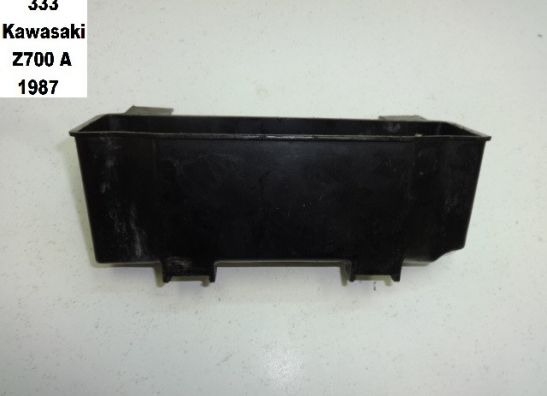 Batterie befestigung Kawasaki Z 750