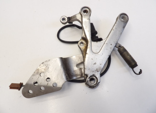 Rechter schetsplaat Yamaha YZF R6