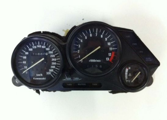 Meter combination Kawasaki ZZR 1100