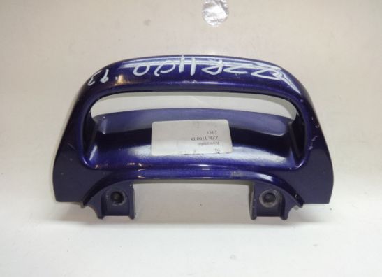 Rear grip Kawasaki ZZR 1100