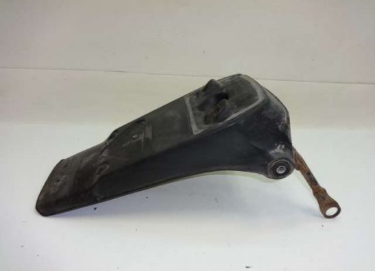 License plate holder Honda TRANSALP