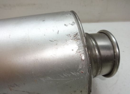 Muffler Ducati monster 900