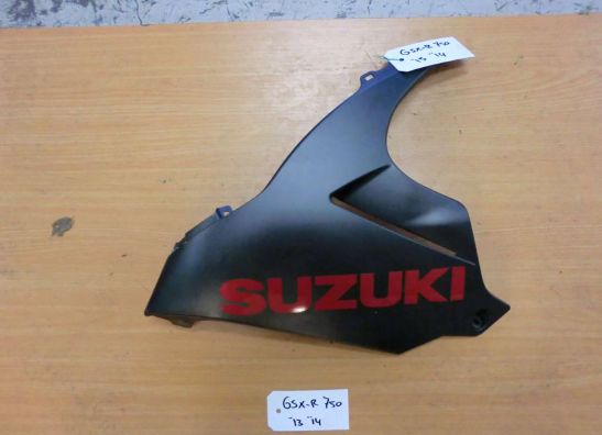 Linker onderkuip Suzuki GSX R 1000
