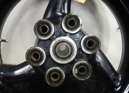 Rear wheel Ducati monster 600