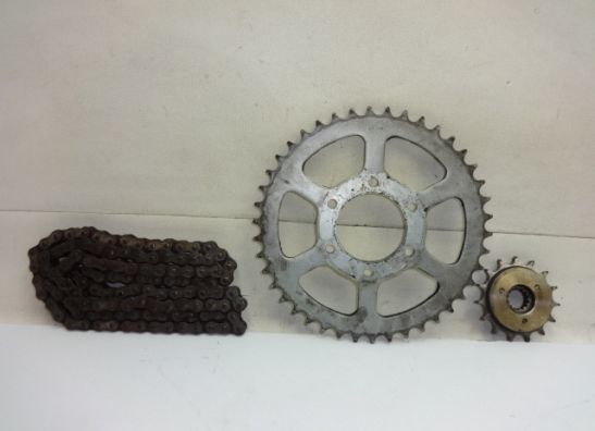 Kettensatz Suzuki GSX 750