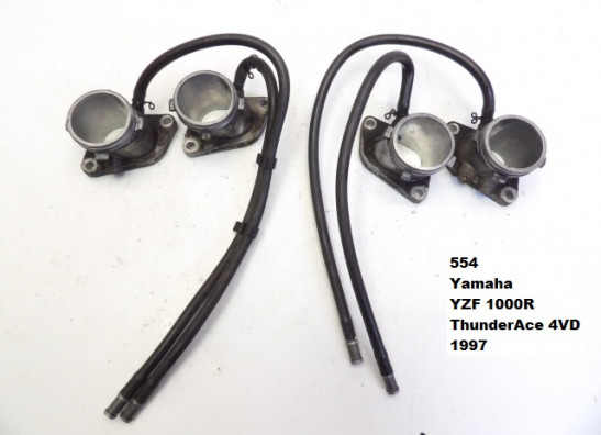Air intake Yamaha YZF 1000 Thunderace