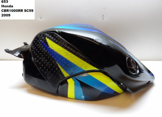 Fuel tank cover Honda CBR Fireblade