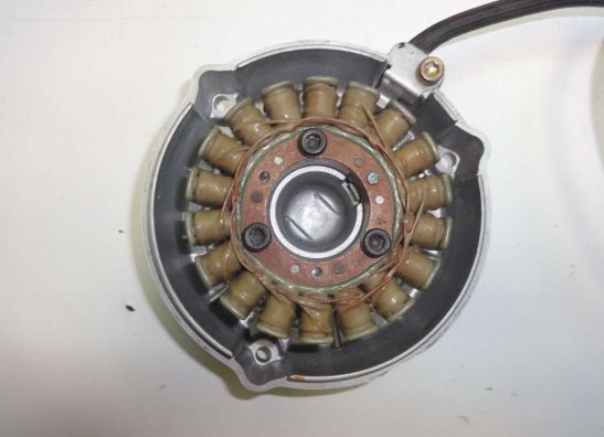 Dynamo Yamaha XJ 600 Diversion