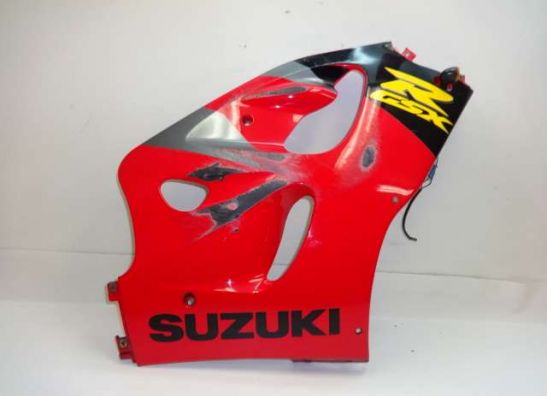 Rechter zijkuip Suzuki GSX R 600