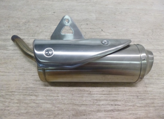 Muffler Triumph 675 Street Triple R