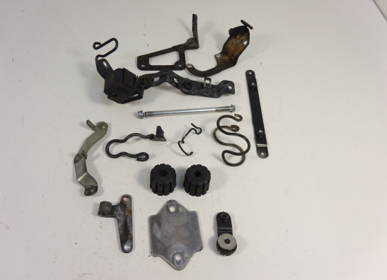 Frame body parts Honda CBF 500
