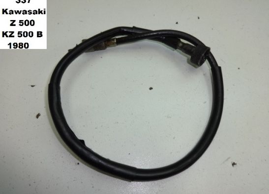 Toeren teller kabel Kawasaki Z 500
