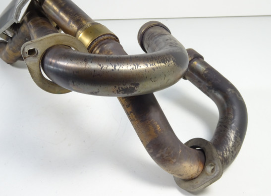 Uitlaatbochten Aprilia Pegaso 650