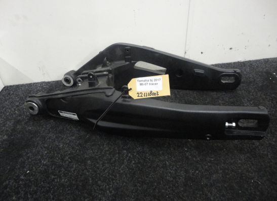 Achterbrug Yamaha Tracer 700