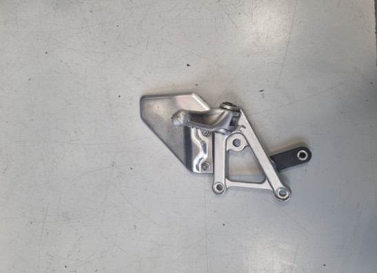 Duo voetsteun links Aprilia RSV 1000