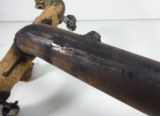 Downpipes Ducati monster 600