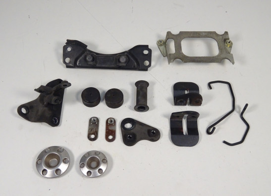 Frame - onderdelen Kawasaki ER 6