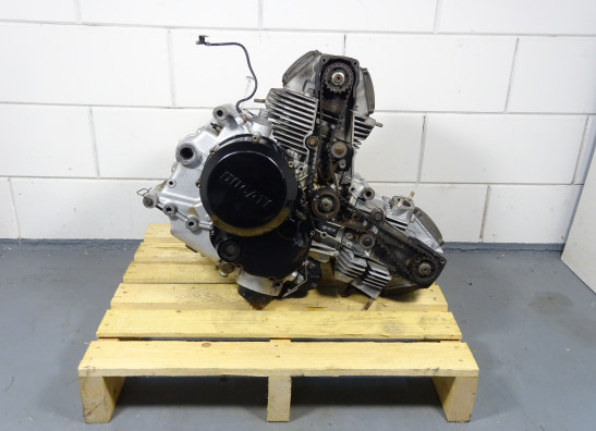 Motorblok Ducati monster 600 1992-2002