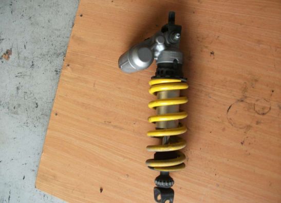 Rear cushion Yamaha TDM 2001-2004