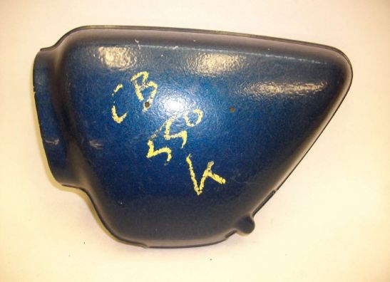 Seitenverkleidung links klein Honda CB 550