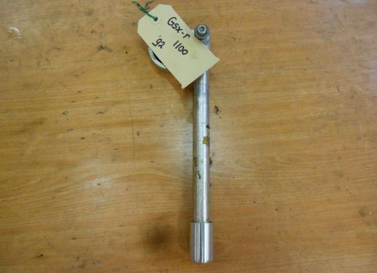 Clip on links Suzuki GSX R 1100
