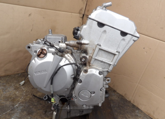 Motorblock Yamaha FZ6