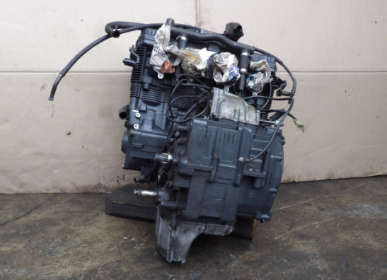 Engine Suzuki GSX R 750