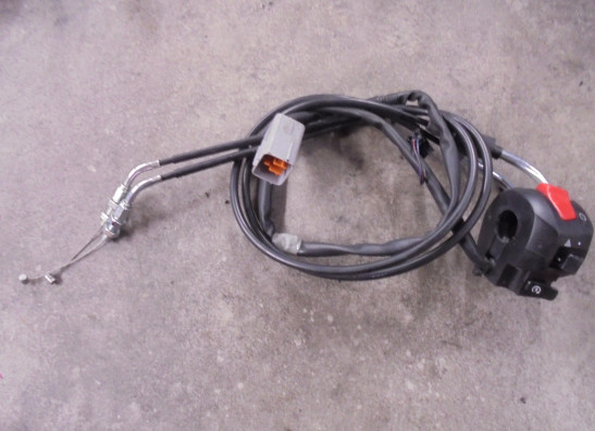 Stuurschakelaar rechts Suzuki DL 650 V STROM