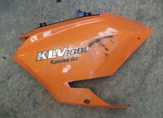 Seiten verkleidung links Kawasaki KLV 1000
