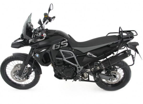Kofferbeugel set BMW F 650 GS